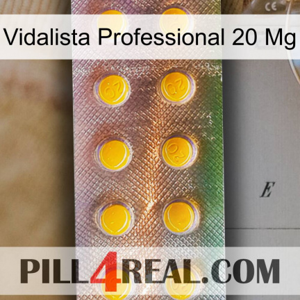 Vidalista Professional 20Mg new11
